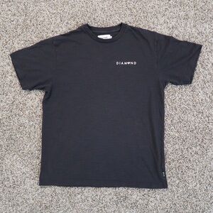 Diamond Supply Co. Classic Black Tee